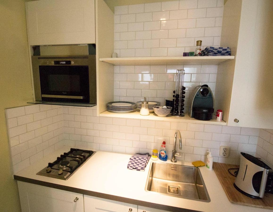 City-Centre Cozy And Comfortable Apartment 암스테르담 외부 사진
